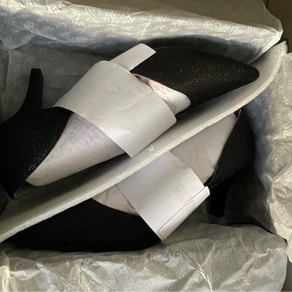 Nina Brystol-YF evening pumps - Picture 8 of 10